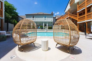 Pool - Newly Renovated Atlanta Condo Prime Buckhead, Atl (Atlanta)