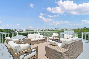 Property grounds - 80 Blue Sky (Santa Rosa Beach)