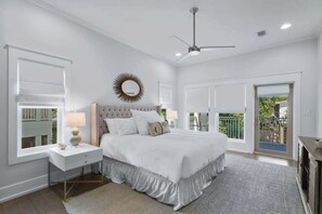 5 bedrooms, iron/ironing board, free WiFi, bed sheets - 80 Blue Sky (Santa Rosa Beach)