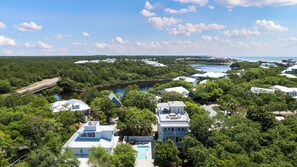 Exterior - 80 Blue Sky by Scenic Stays! (Santa Rosa Beach)