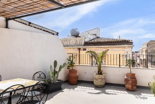 1 bedroom - House Villas - Piano Alto House (Noto)