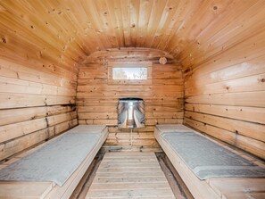 Sauna seca