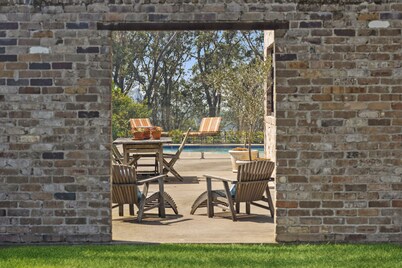 Bellmohr House on the Lake