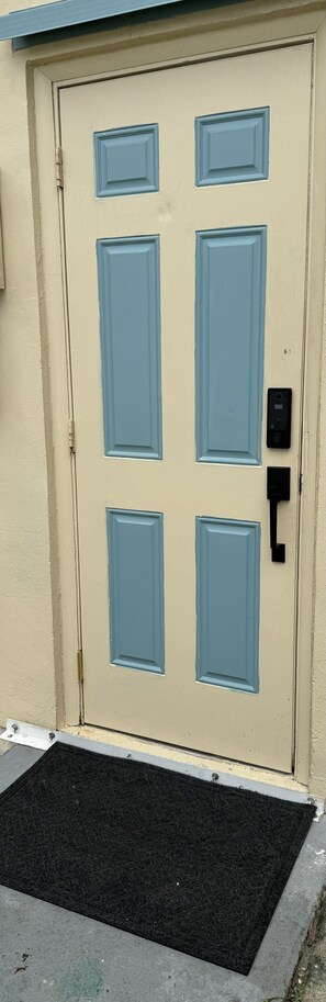 Details aan de buitenkant