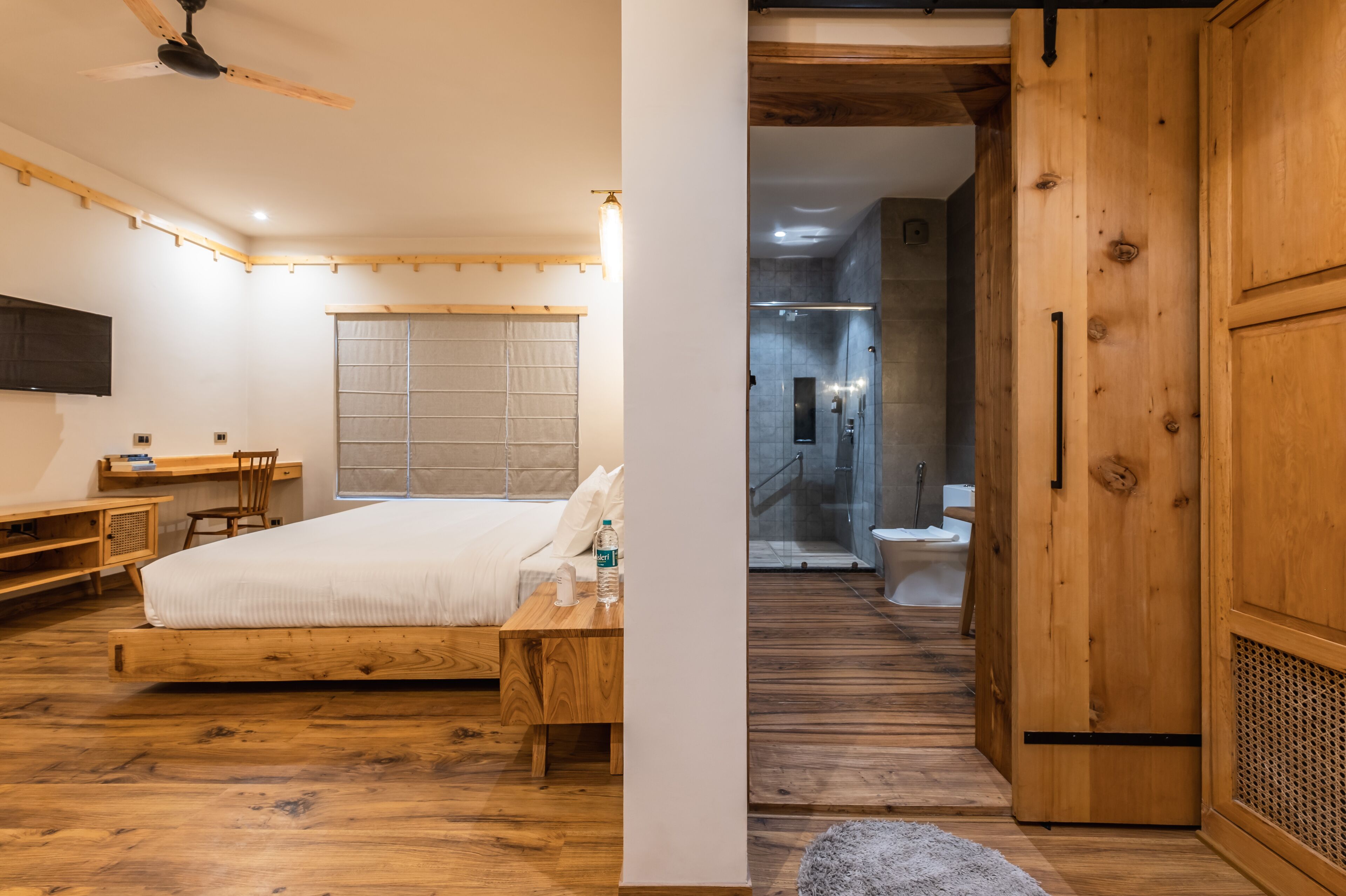 Habitación Premium | 1 habitación, ropa de cama de alta calidad y edredón 