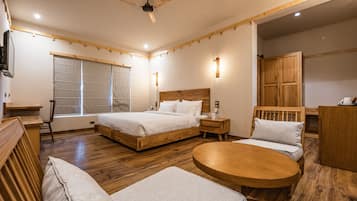 Premium-Zimmer | 1 Schlafzimmer, hochwertige Bettwaren, Daunenbettdecken