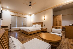 Chambre Premium | Literie de qualité supérieure, couette en duvet d'oie