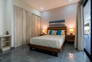 4 bedrooms, WiFi, bed sheets