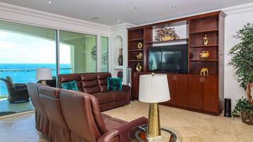 Téléviseur connecté