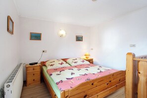 1 chambre, Wi-Fi gratuit, draps fournis