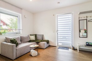 TV - Apartment 'Ferienwohnung Inzigkofen Donautal' (Inzigkofen)