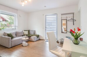 TV - Apartment 'Ferienwohnung Inzigkofen Donautal' (Inzigkofen)