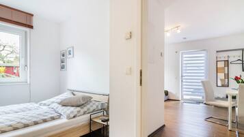 1 Schlafzimmer, Bettwäsche