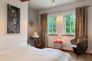 1 sovrum, gratis wi-fi och sängkläder