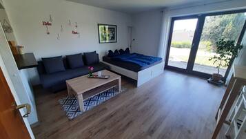 1 dormitorio, wifi gratis, ropa de cama