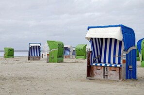 Playa en los alrededores 