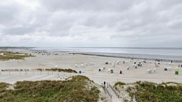In Strandnähe