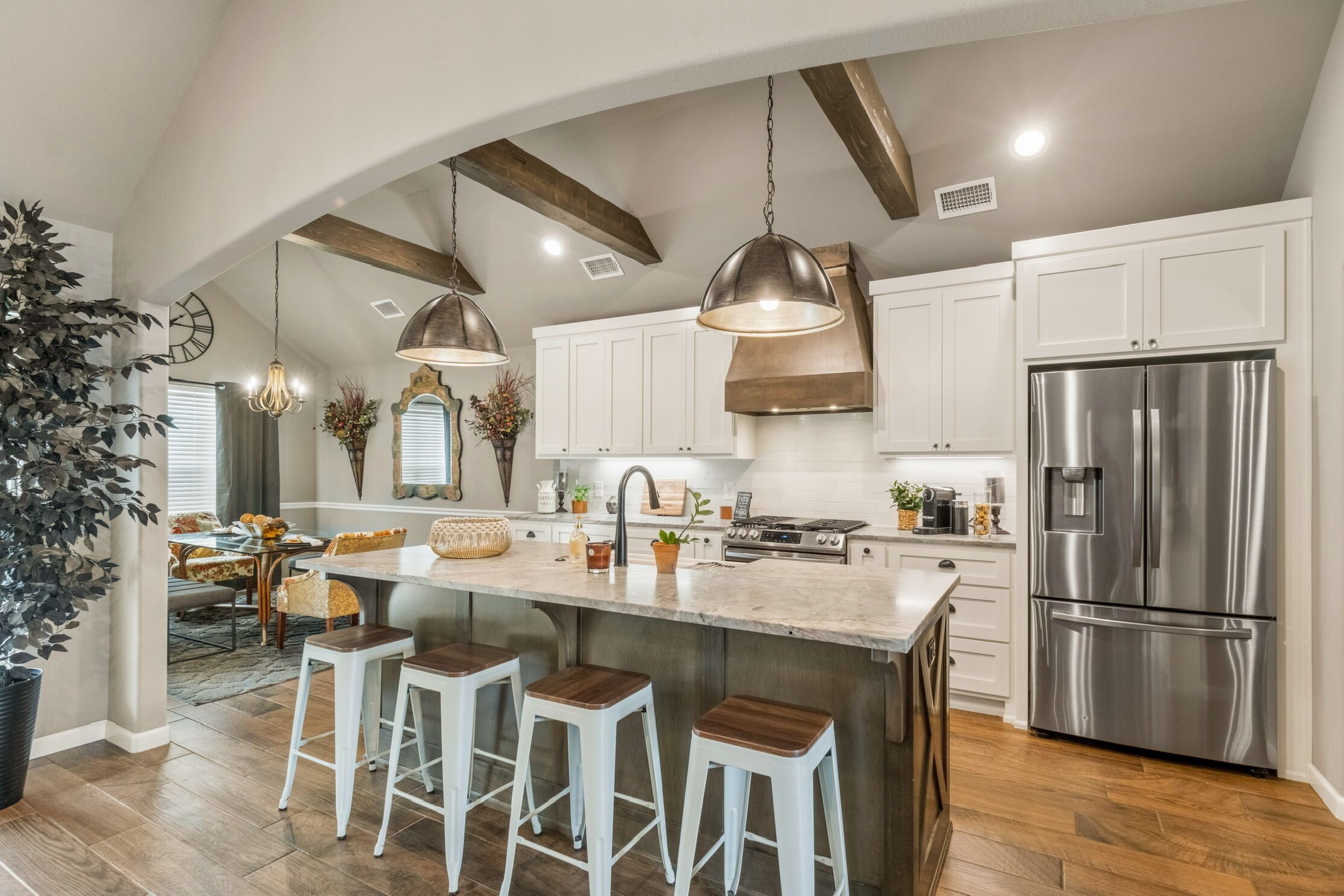 Modern Luxury Farmhouse