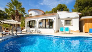 Pool - Vacation home Angela by Interhome (Benissa)