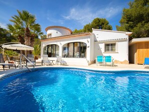 Pool - Vacation home Angela by Interhome (Benissa)