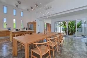 Dining