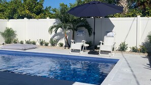 Pool - Naples Chic Retreat  Heated Pool  Prime Spot (Naples)