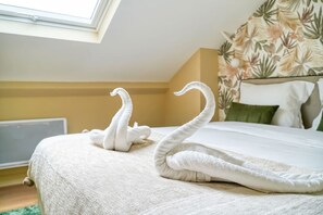 3 camere, ferro/asse da stiro, culla da viaggio, Wi-Fi