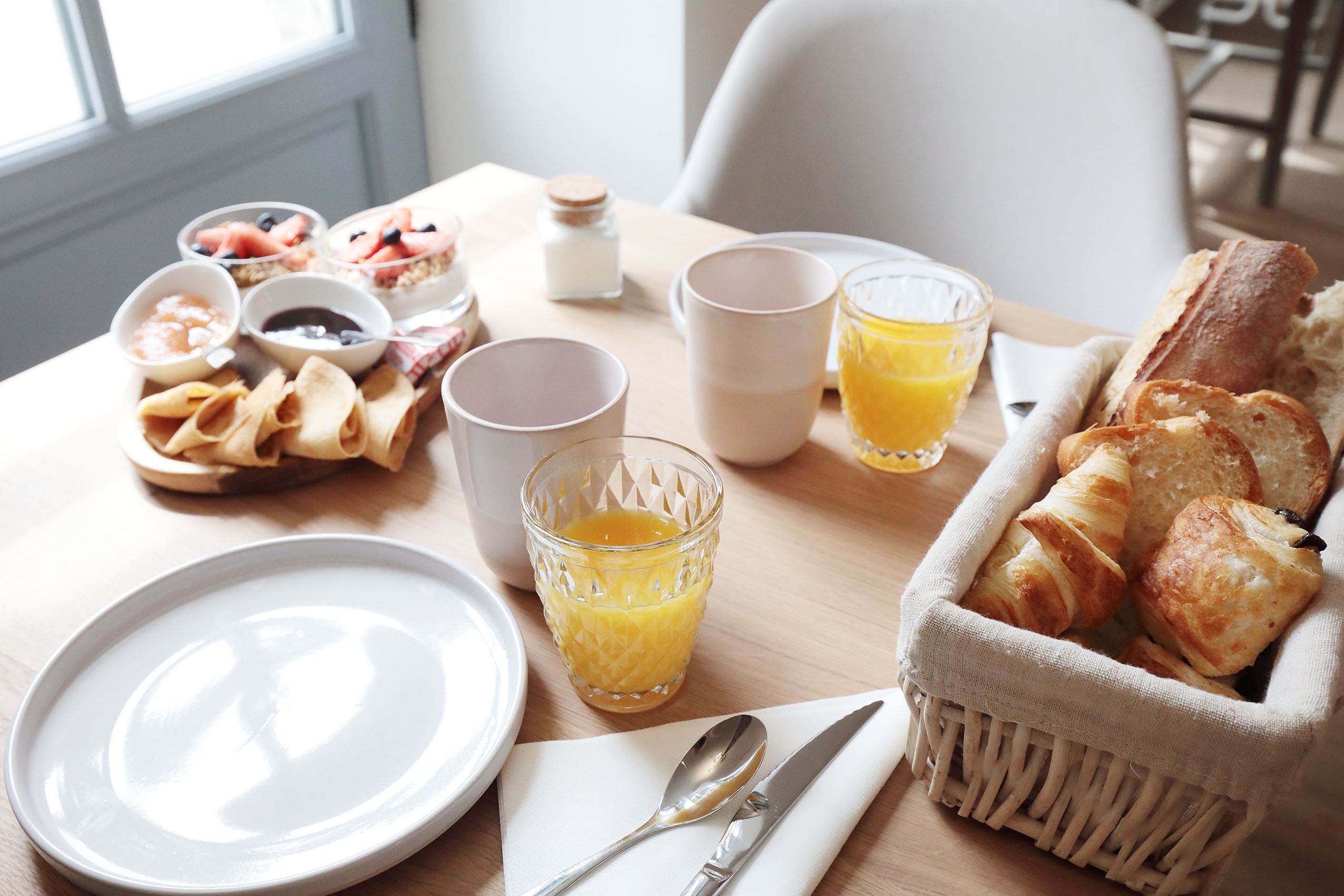 Frokostmåltid