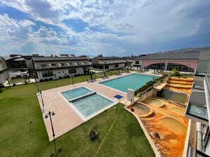 Exterior - PAMUKKALE KAYA THERMAL SPA HOTEL (Denizli)