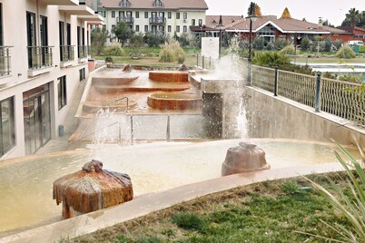 PAMUKKALE KAYA THERMAL SPA HOTEL