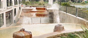 PAMUKKALE KAYA THERMAL SPA HOTEL