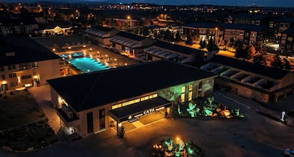 PAMUKKALE KAYA THERMAL SPA HOTEL