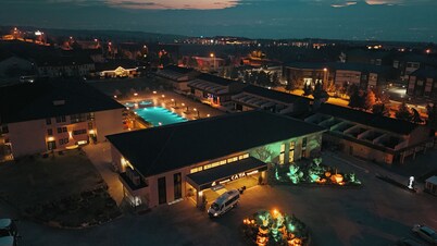 PAMUKKALE KAYA THERMAL SPA HOTEL