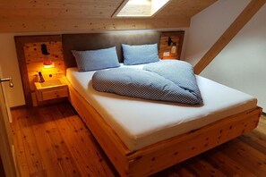 2 sovrum, wi-fi och sängkläder