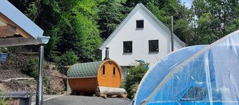 Holiday home in the Rosbachtal