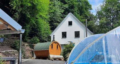 Ferienhaus Im Rosbachtal