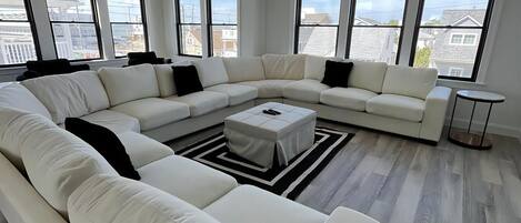 Smart TV y tenis de mesa