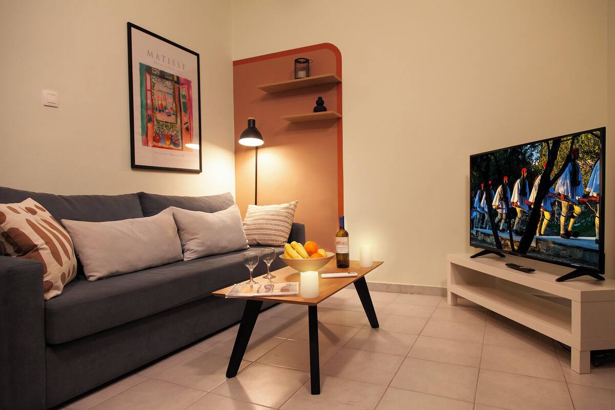 Economy Apartment, 1 Bedroom, Kitchen