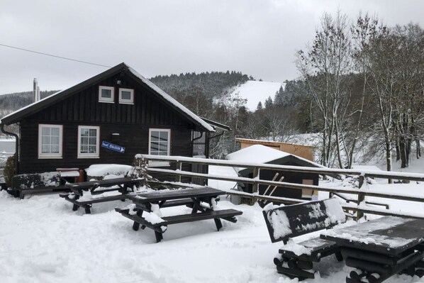 Udendørsområde