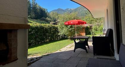 MĂŒhlbachlodge, 110qm, 3 Schlafzimmer, Terasse