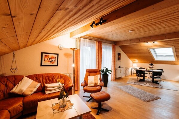 Smart TV - Chic holiday apartment (Oy-Mittelberg)