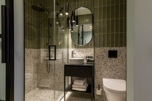 Shower - Romantic Garden Stay (Koudekerke)