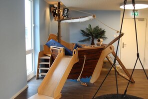 Espace pour enfants