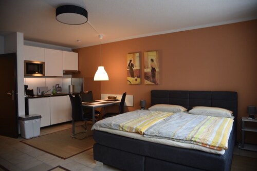 Ferienwohnung Wismarweg, 1-3 Pers