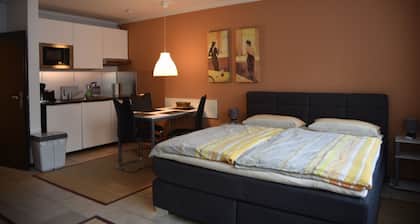 Ferienwohnung Wismarweg, 1-3 Pers