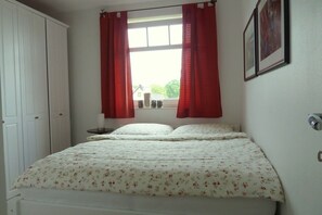2 bedrooms, free WiFi
