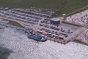 Marina - Lüttjer Kaiser Comfortable holiday residence (Norderney)