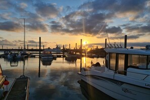 Marina - Lüttjer Kaiser Comfortable holiday residence (Norderney)