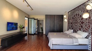 2 habitaciones y caja de seguridad en la habitación 