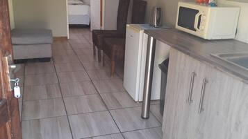 Luxury Double Room | Living area